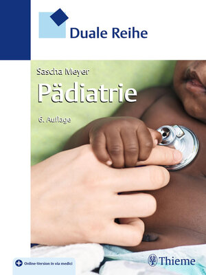cover image of Duale Reihe Pädiatrie